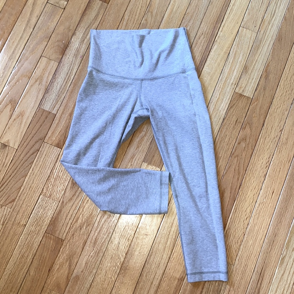 Lululemon Capris Leggings